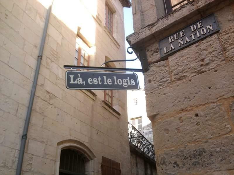Logis 8 St Front Gite Urbain Perigueux Exterior photo